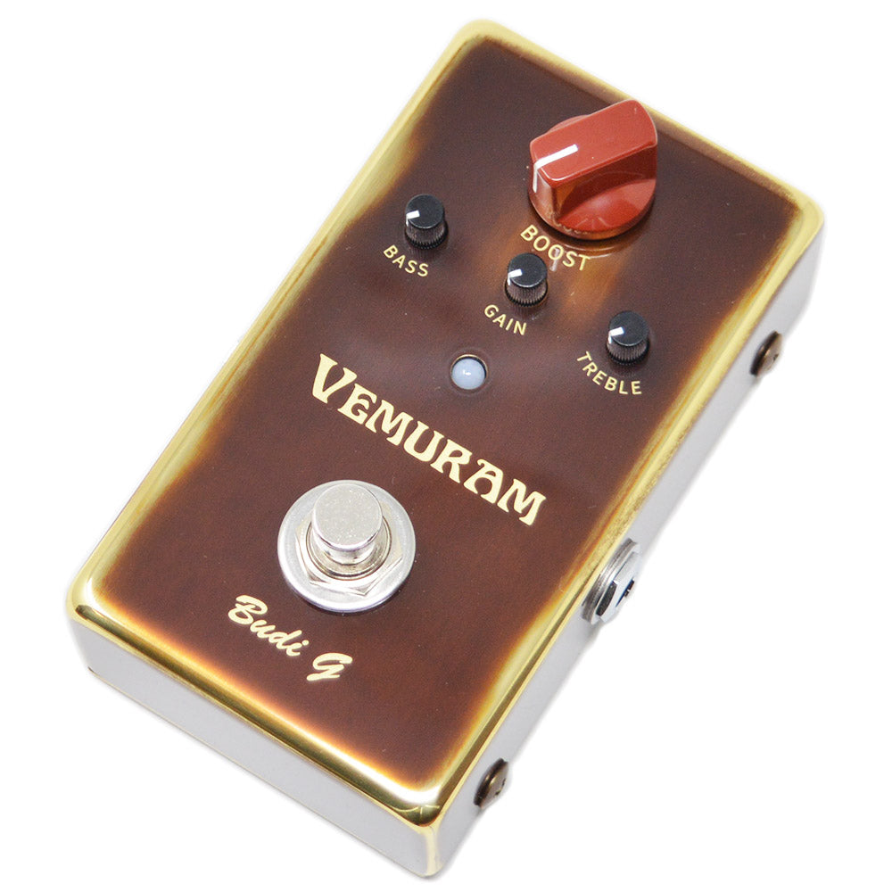 Vemuram Budi-G – Custom Sounds Finland Vemuram Budi-G – Custom Sounds Finland