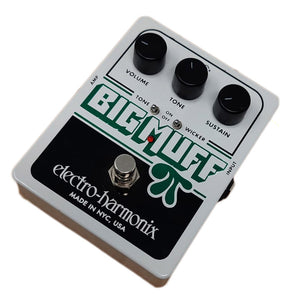 Electro-Harmonix Big Muff Pi w/ Tone Wicker (second hand)
