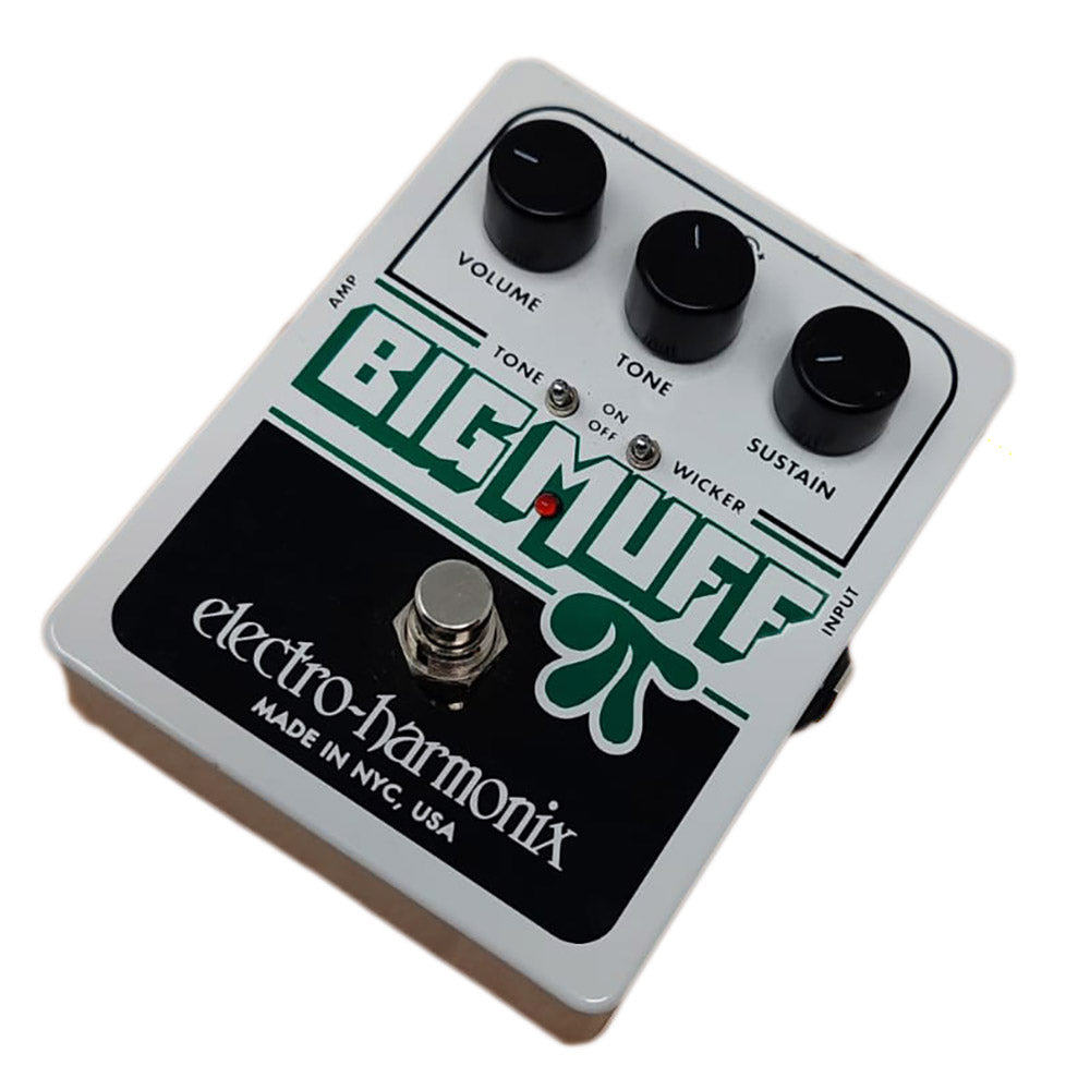 Electro-Harmonix Big Muff Pi w/ Tone Wicker (second hand)