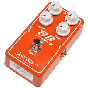 Xotic BB Preamp V1.5 (second hand mt)
