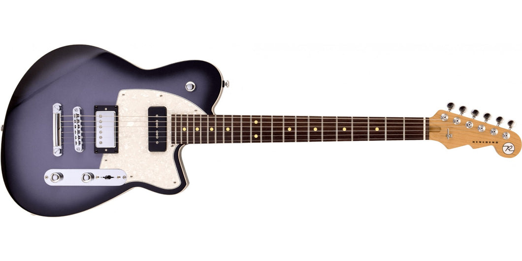 Reverend Double Agent OG Periwinkle Burst