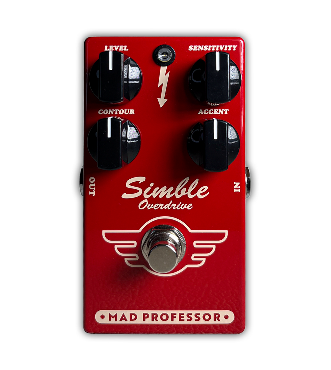 Simble Overdrive Mk2 (ENNAKKOTILAUS)