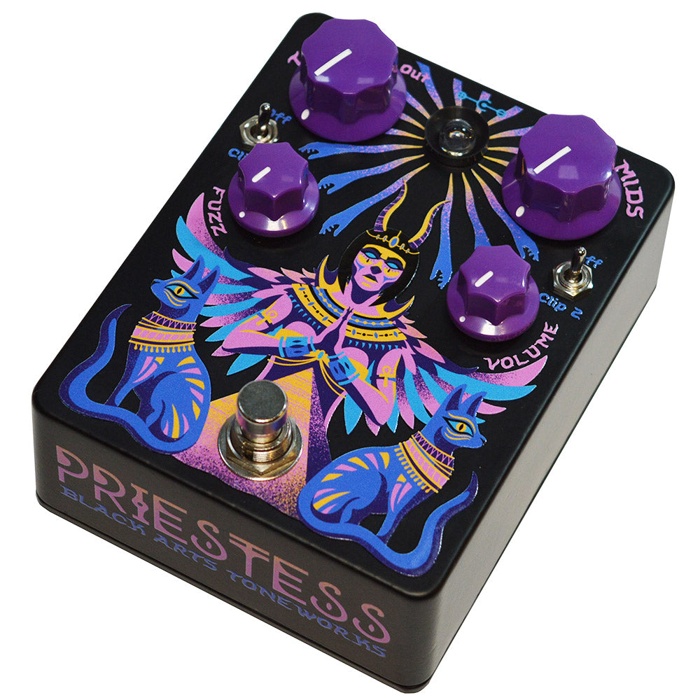 Black Arts Toneworks Priestess