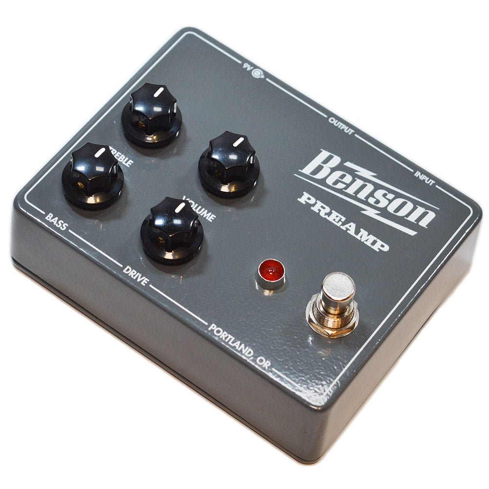 's effects 製　Benson Preamp クローン m53638647634_1.jpg?1701430966