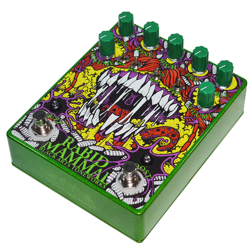 Black Arts Toneworks Rabid Mammal V2 – Custom Sounds Finland