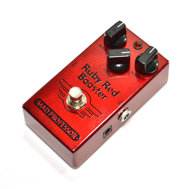 Mad Professor PCB Ruby Red Booster