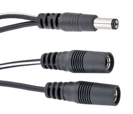 Voodoo Lab Cable output splitter-adapter (ground lifted)
