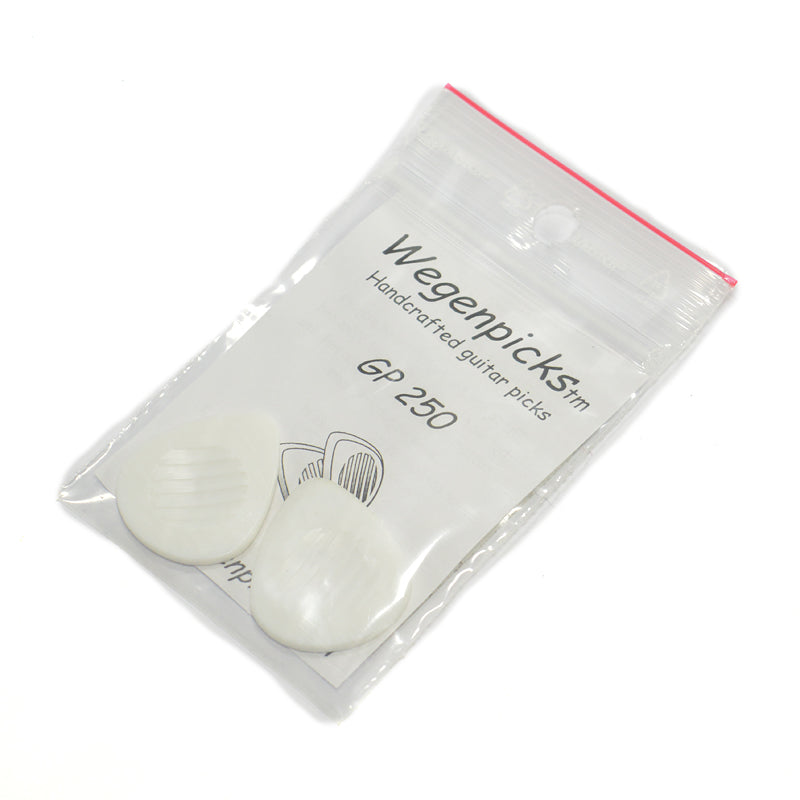 Wegenpicks GP250 2.5 mm Jazz Pick (2 pcs)
