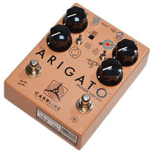 Lataa kuva Galleria-katseluun, Caroline Guitar Company Arigato Phaser Vibrato
