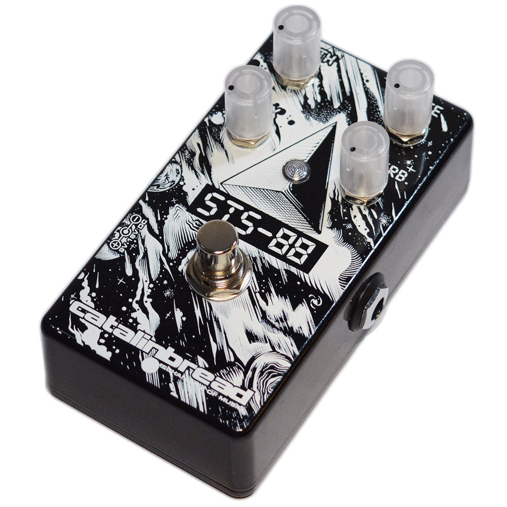 Catalinbread STS-88 Flanger