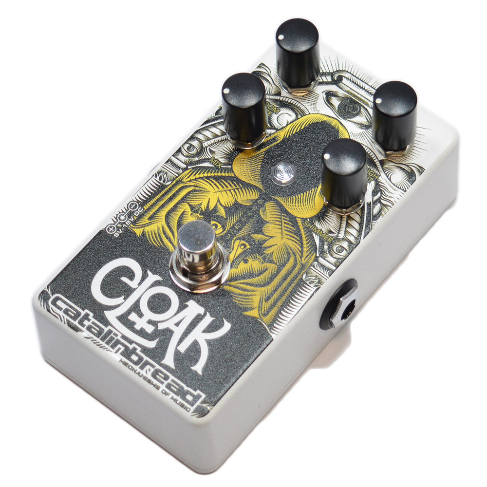 Catalinbread Cloak Shimmer Reverb