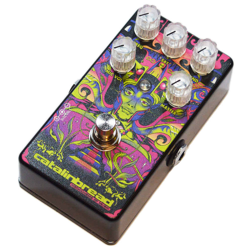 Catalinbread Dreamcoat Preamp
