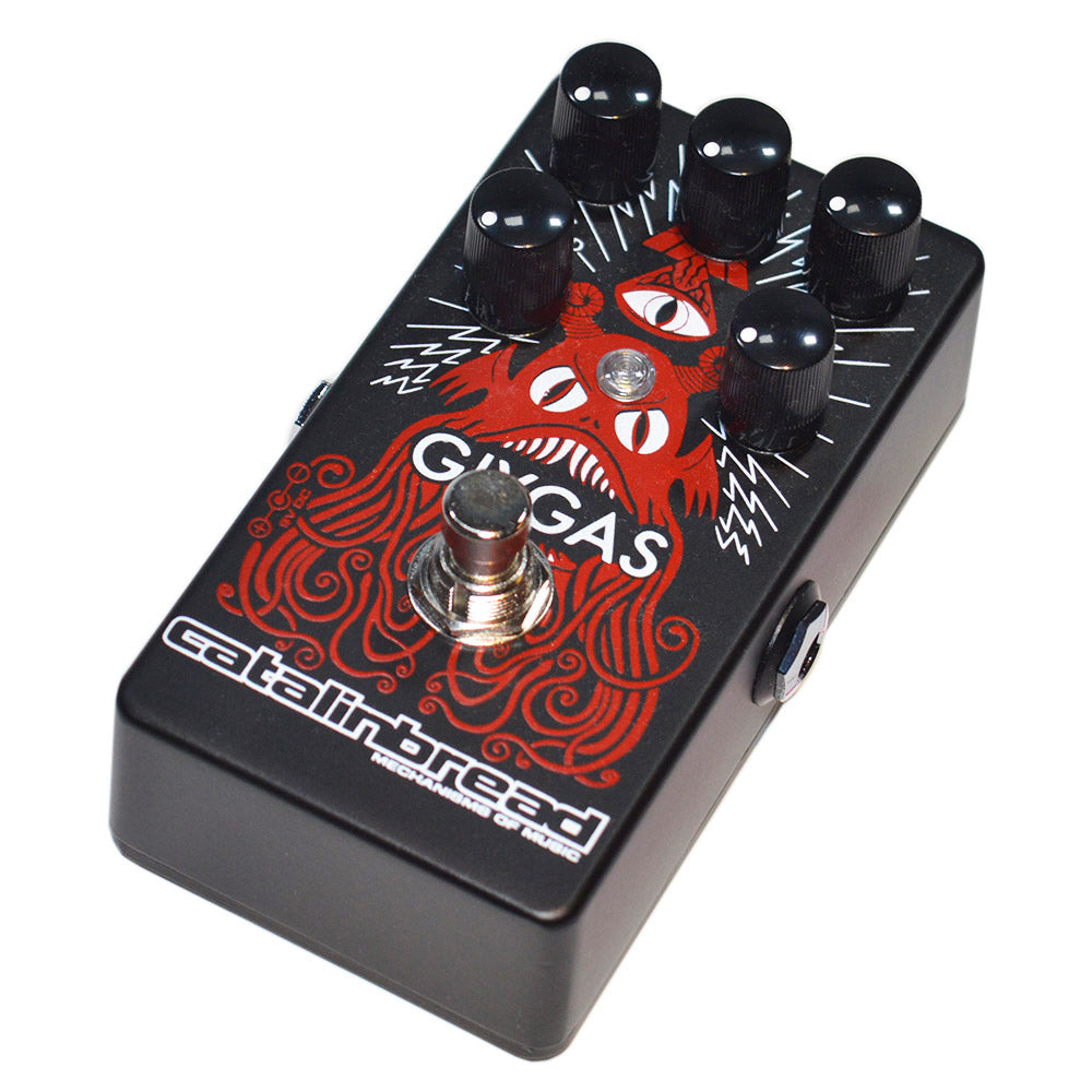 Catalinbread Giygas Fuzz