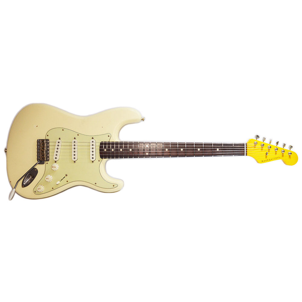 Nash S-63 Olympic White (SOLD)