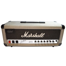 Load image into Gallery viewer, Marshall Silver Jubilee 2553 Head &amp; 2556A Cabinet 1988 (second hand mt)
