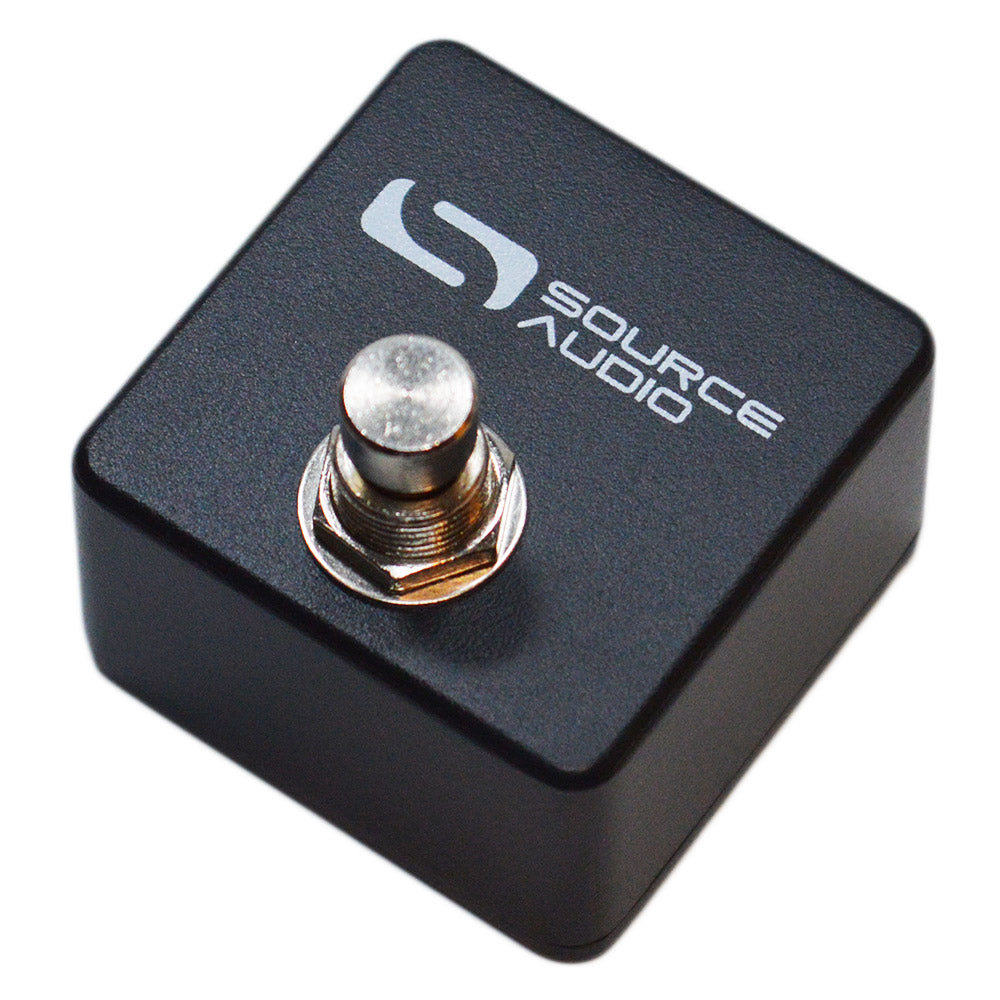 Source Audio Tap Tempo Switch