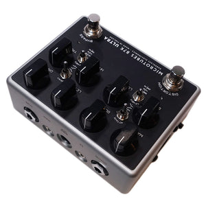 Darkglass Microtubes B7K Ultra V2 Aux Bass Overdrive