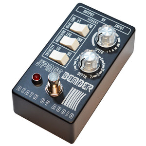 Death By Audio Space Bender