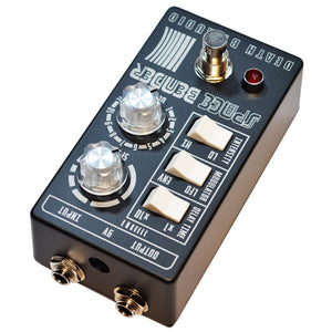 Death By Audio Space Bender
