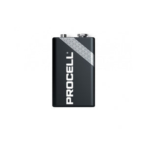 Duracell Procell 9V Paristo