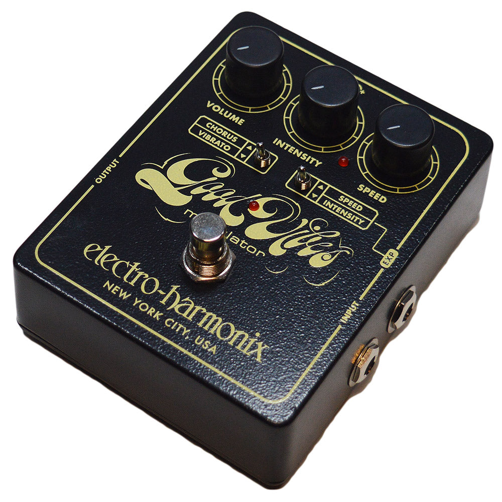 Electro-Harmonix Good Vibes Univibe