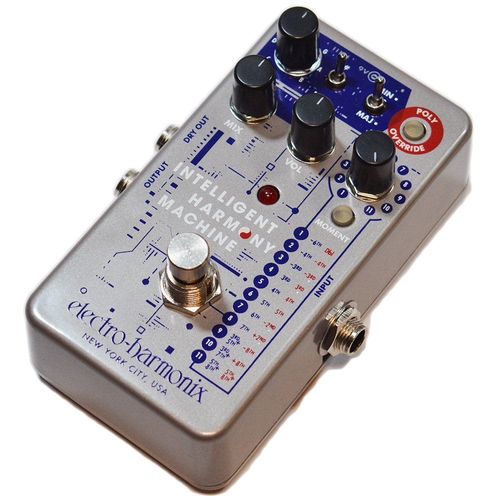 Electro-Harmonix Intelligent Harmony Machine