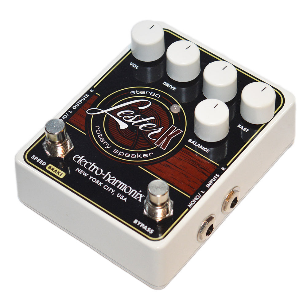 Electro-Harmonix Lester K Stereo Rotary Simulator