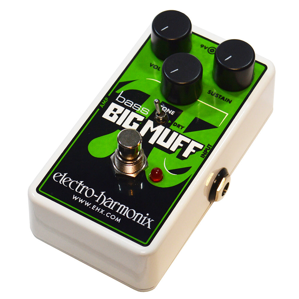 Electro-Harmonix Nano Bass Big Muff Pi