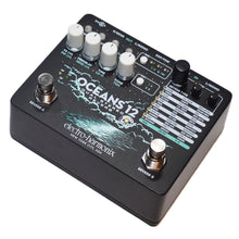 Lataa kuva Galleria-katseluun, Electro-Harmonix Oceans 12 Reverb
