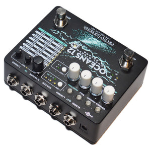 Electro-Harmonix Oceans 12 Reverb