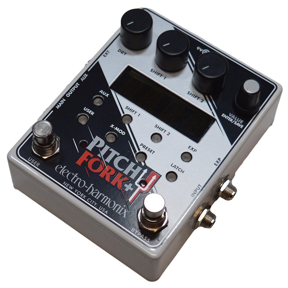 Electro-Harmonix Pitch Fork Plus Pitch Shifter