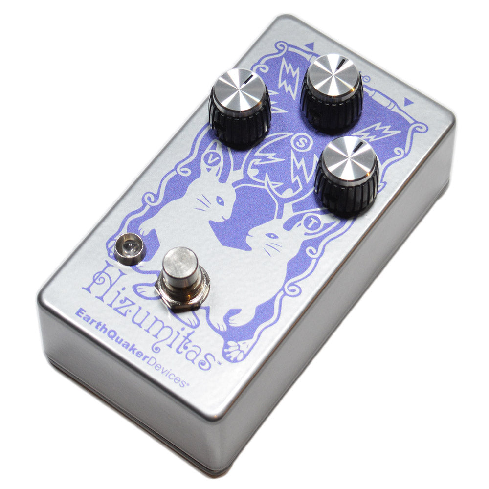 新品 EarthQuaker Devices 初々しく Pyramids Stereo
