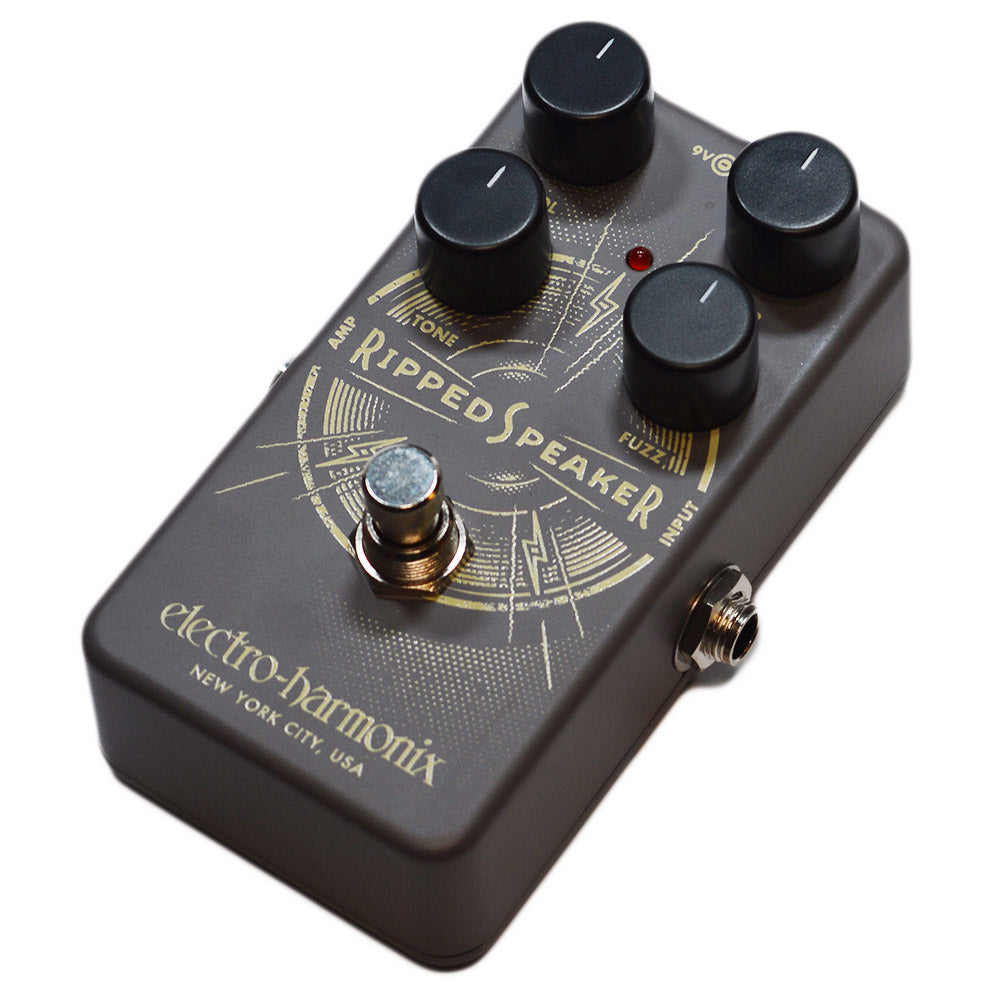 Electro-Harmonix Ripped Speaker Fuzz