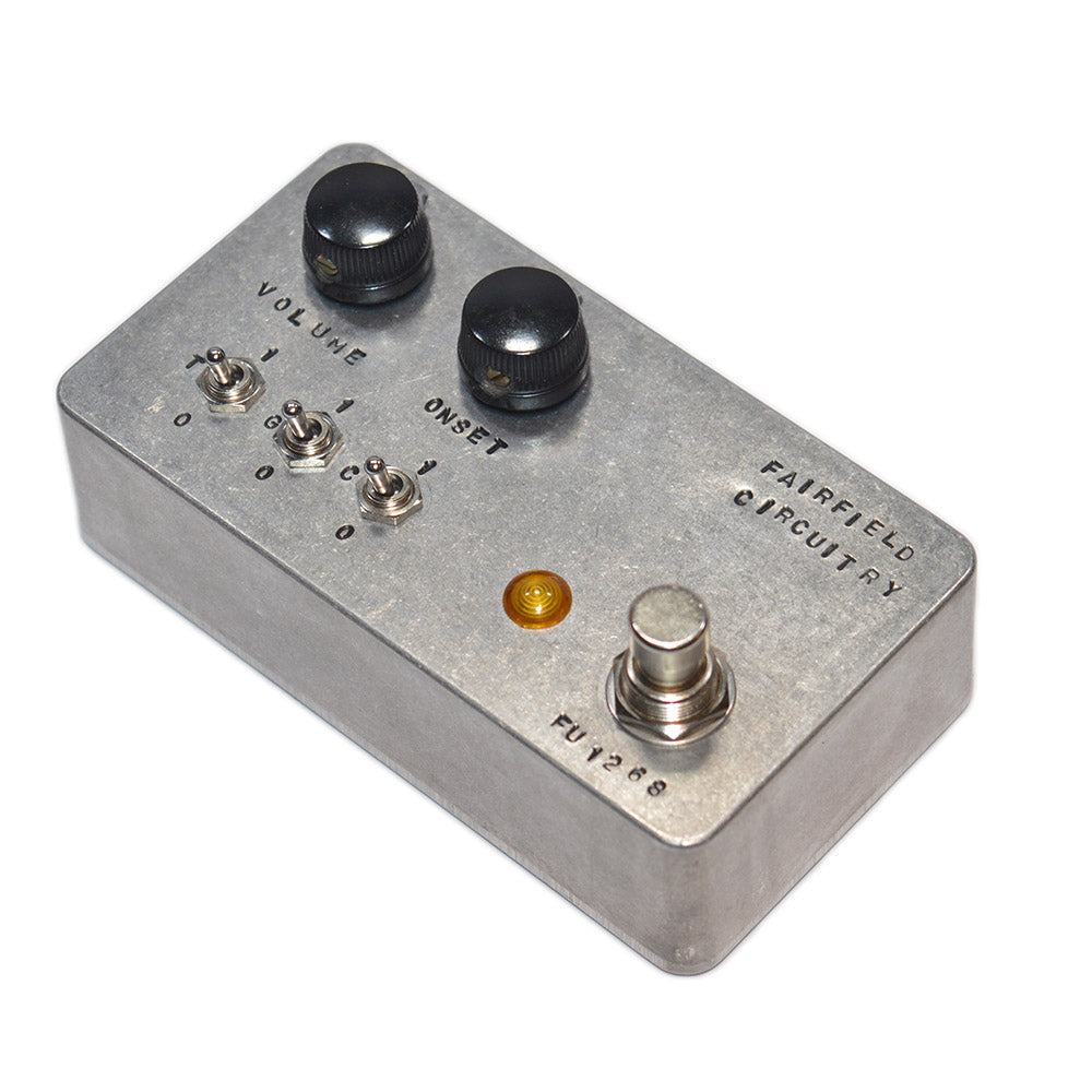 Fairfield Circuitry Unpleasant Surprise Fuzz