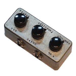 Fairfield Circuitry Barbershop Overdrive Modèle B "Always On"
