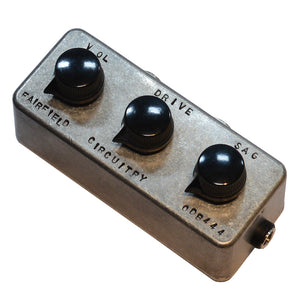 Fairfield Circuitry Barbershop Overdrive Modèle B "Always On"