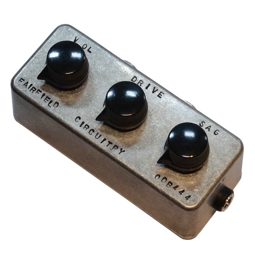 Fairfield Circuitry Barbershop Overdrive Modèle B 