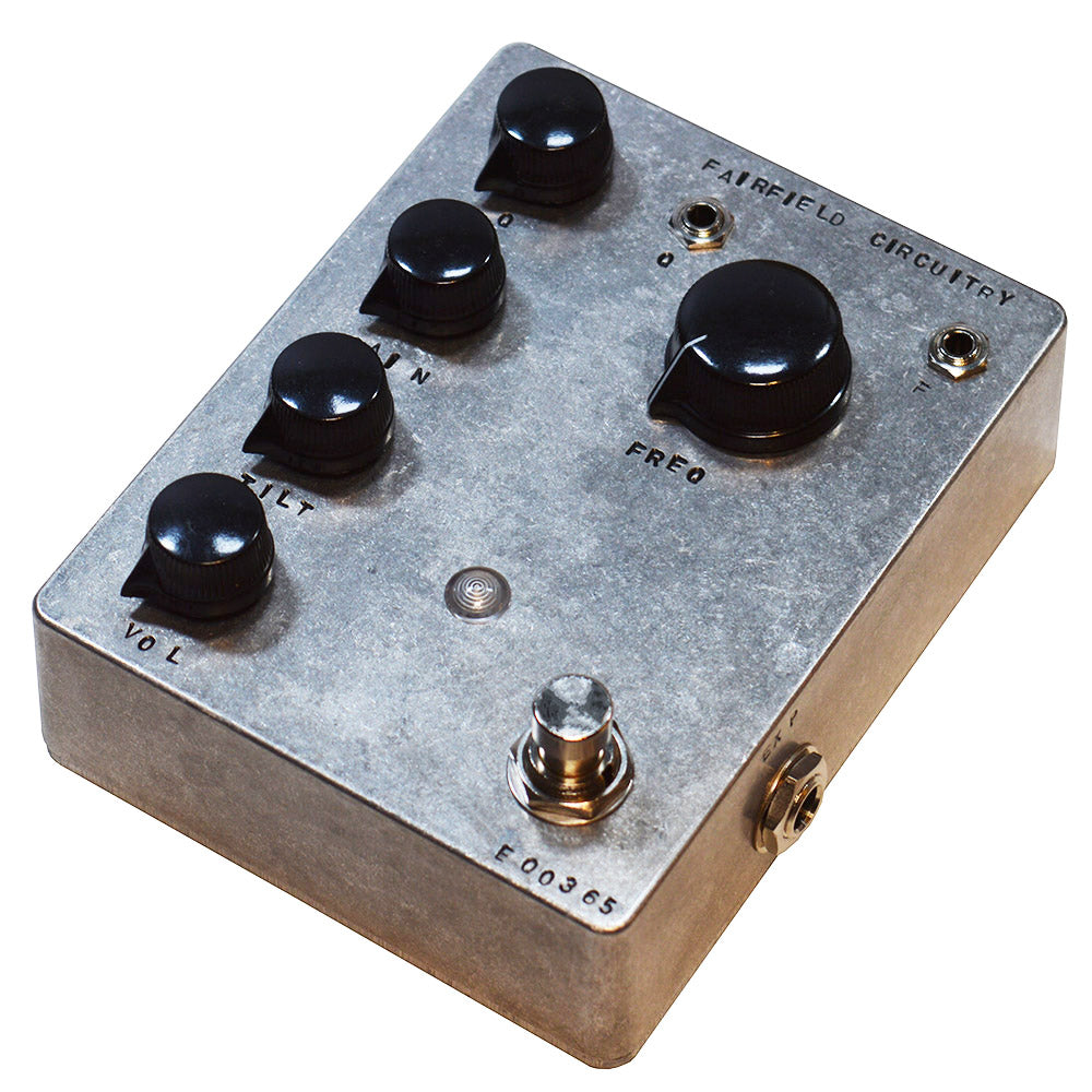 Fairfield Circuitry Long Life Parametric EQ