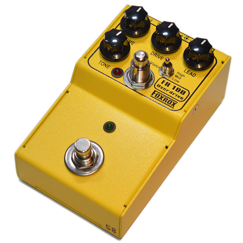 Foxrox FR 100 Overdrive