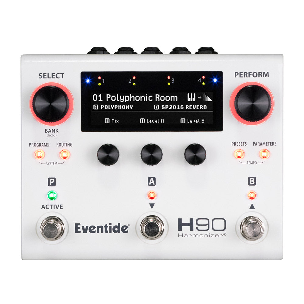 Eventide H90 Harmonizer Multi-Effects Pedal