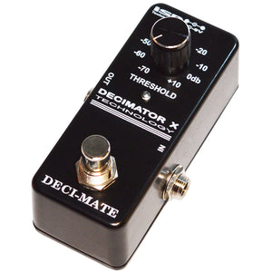 ISP Deci-Mate Noise Gate – Custom Sounds Finland