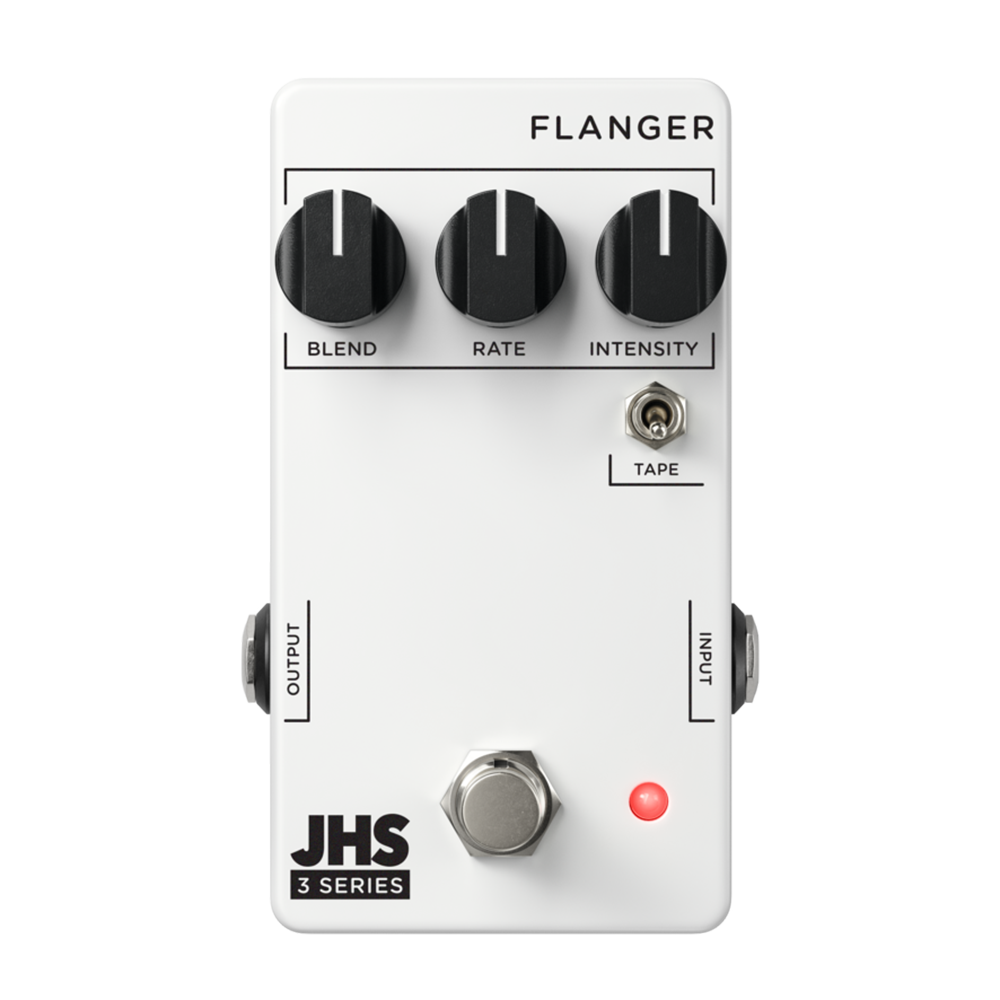 JHS 3 Series Flanger