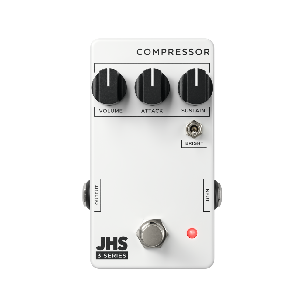 JHS 3 Series Compressor