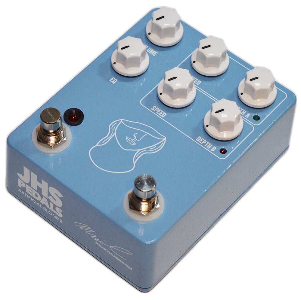 JHS Artificial Blonde Vibrato