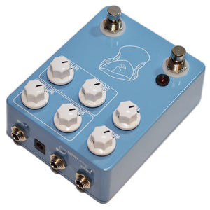 JHS Artificial Blonde Vibrato