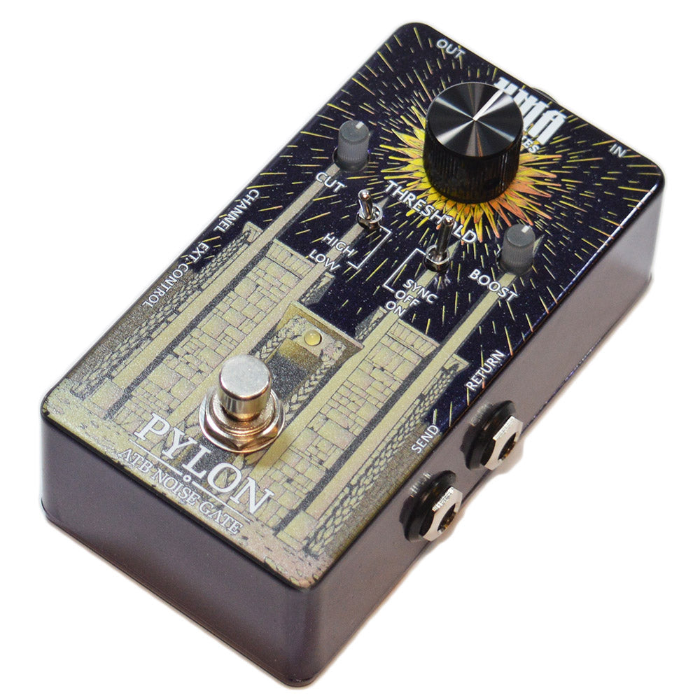 KMA Pylon Advanced Transformer Boost Noise Gate