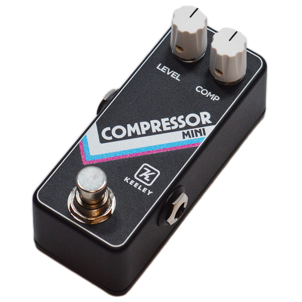 Keeley Compressor Mini