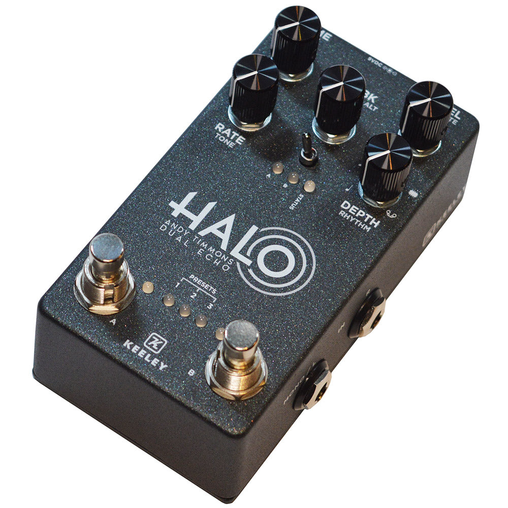 Keeley Halo Andy Timmons Signature Dual Echo