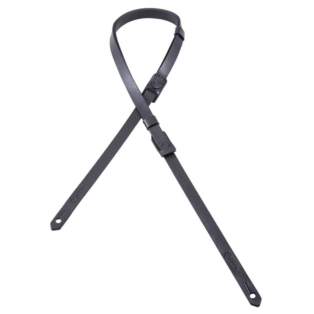 RightOn Straps UKE-MANDOLINE Classic BLACK