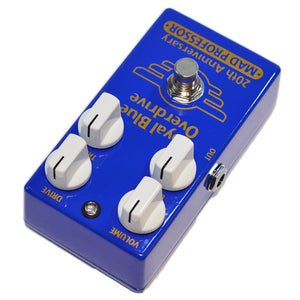 Mad Professor PCB Royal Blue Overdrive